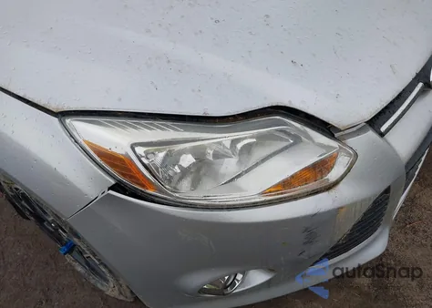 2014 Ford Focus Se z USA, uszkodzony, nr VIN 1FADP3K28EL404592